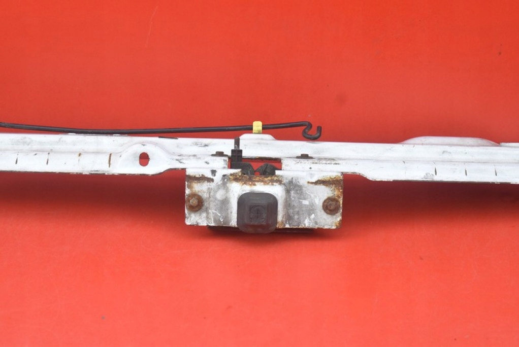 support panel for radiators pillar FORD TRANSIT 5 V LIFT 86-00