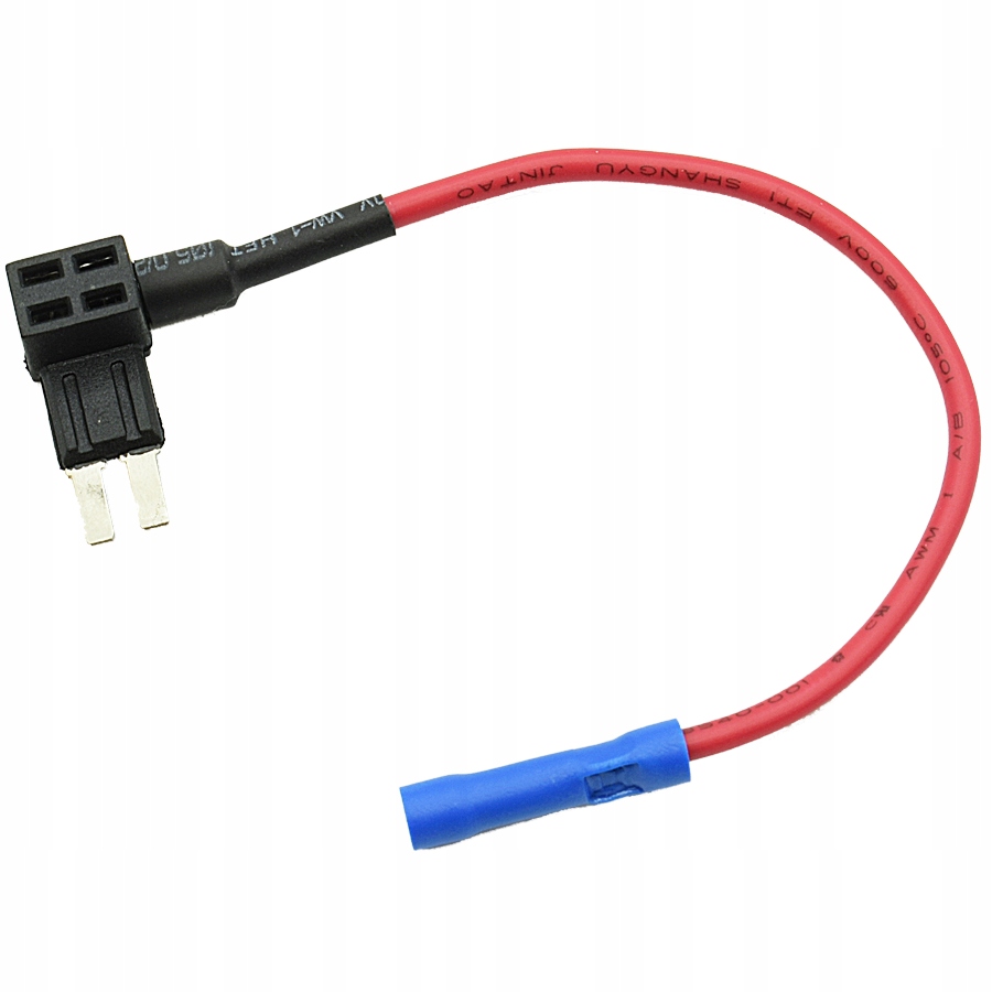 

Adapter Bezpiecznika Złodziejka Bypass Gniazdo