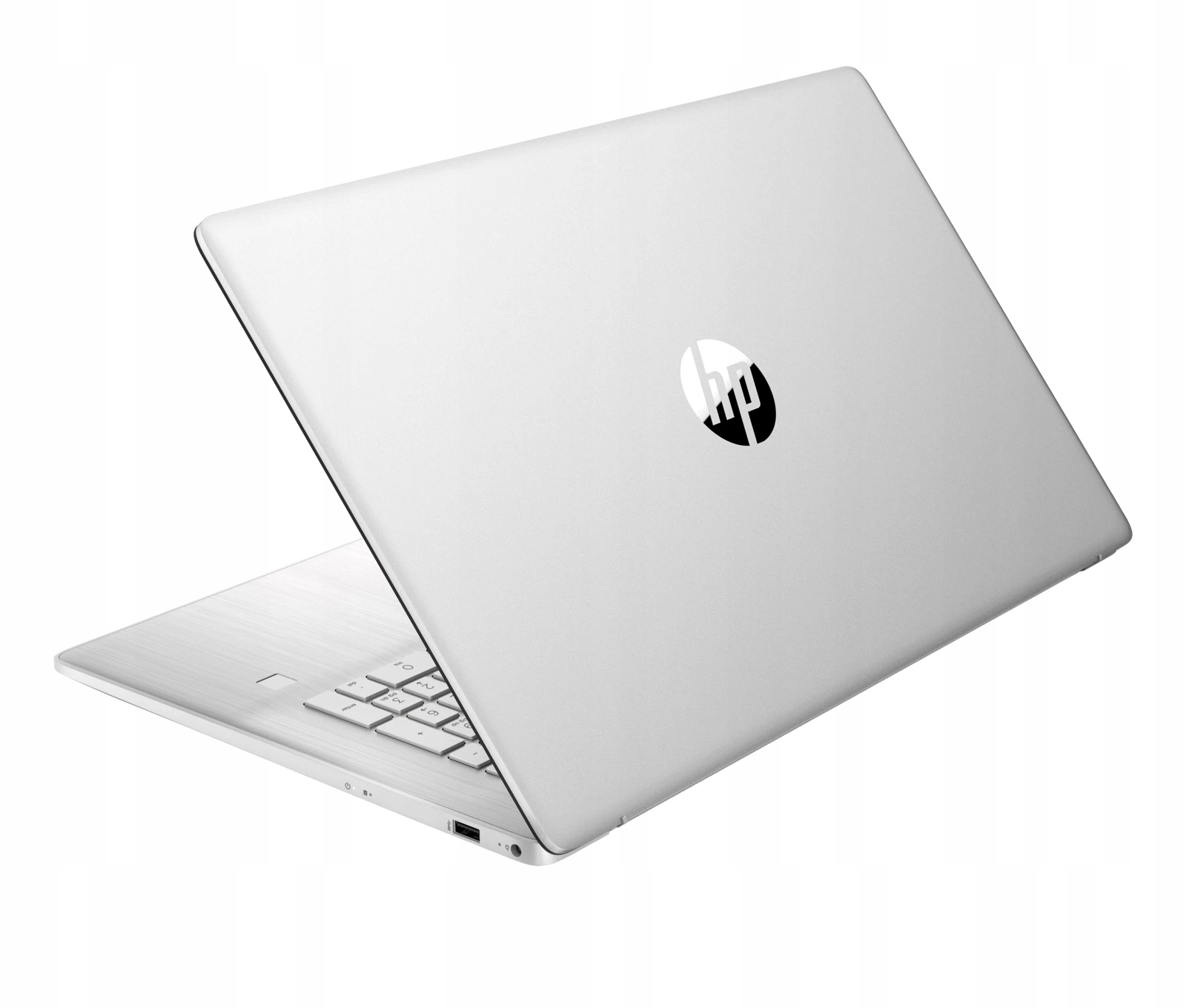 Notebook Hp 17-cn Intel Core i5 12GB Ssd 512GB Intel Xe Fhd Win11 Pro Stříbrný