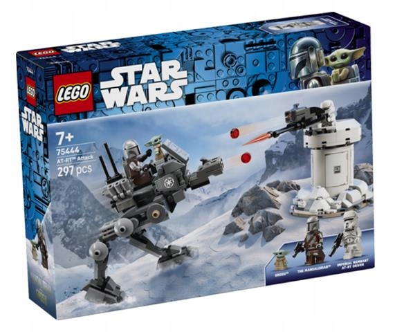 Lego (r) Star Wars 75444