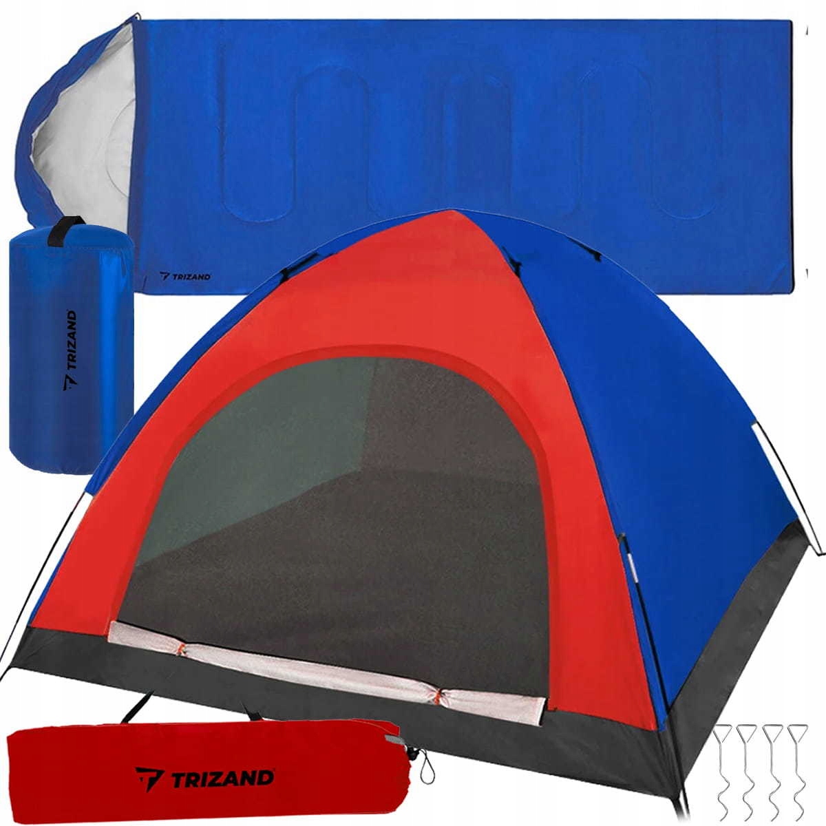 Stan Iglo Turistický Spací Pytel Přikrývka