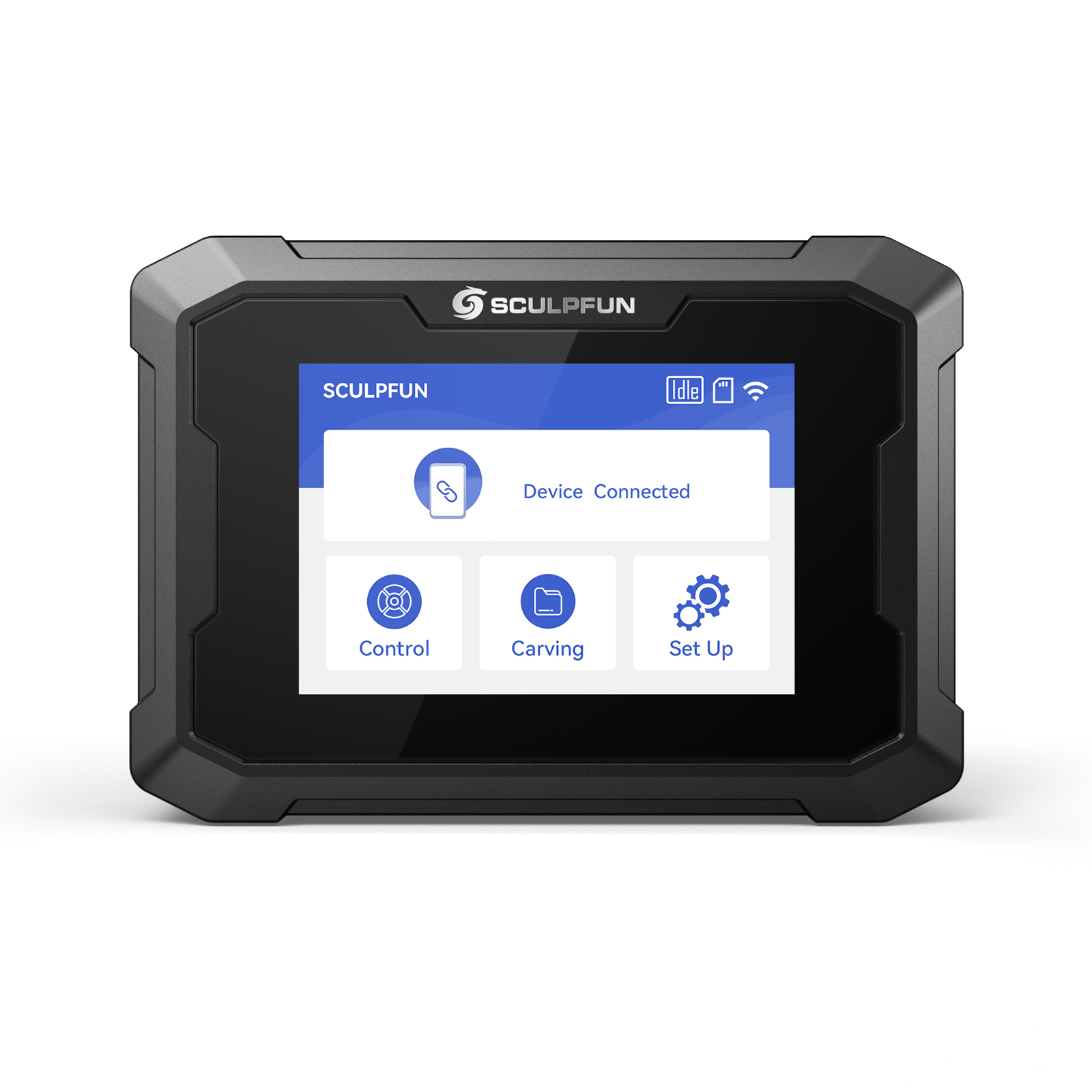 SCULPFUN TS1 Pojemnościowy ekran dotykowy