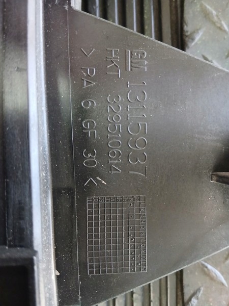 kutija BEZP.OPEL ASTRA H 1.7CDTI GM13115937