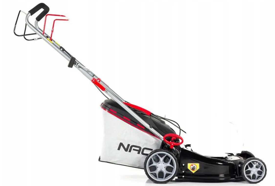 OBUDOWA DECK KOSIARKI NAC 42 CM LS42-127RL-JR Z NAPĘDEM I KOSZEM