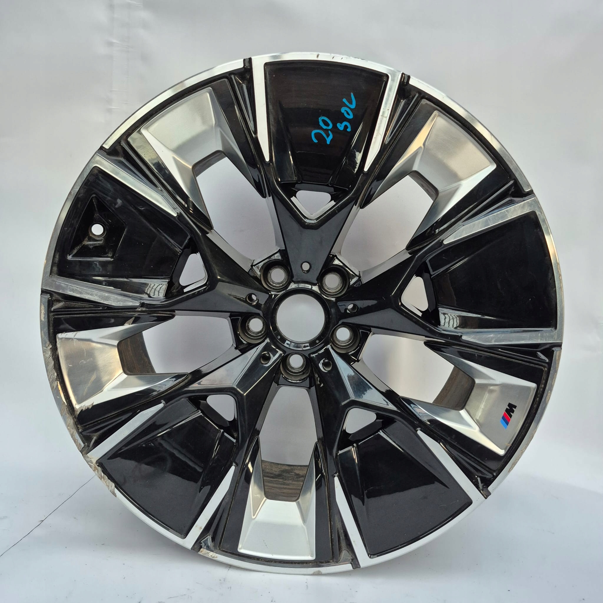 BMW m-packet 7916268 9,5JX20H2 20" disk hliníkový