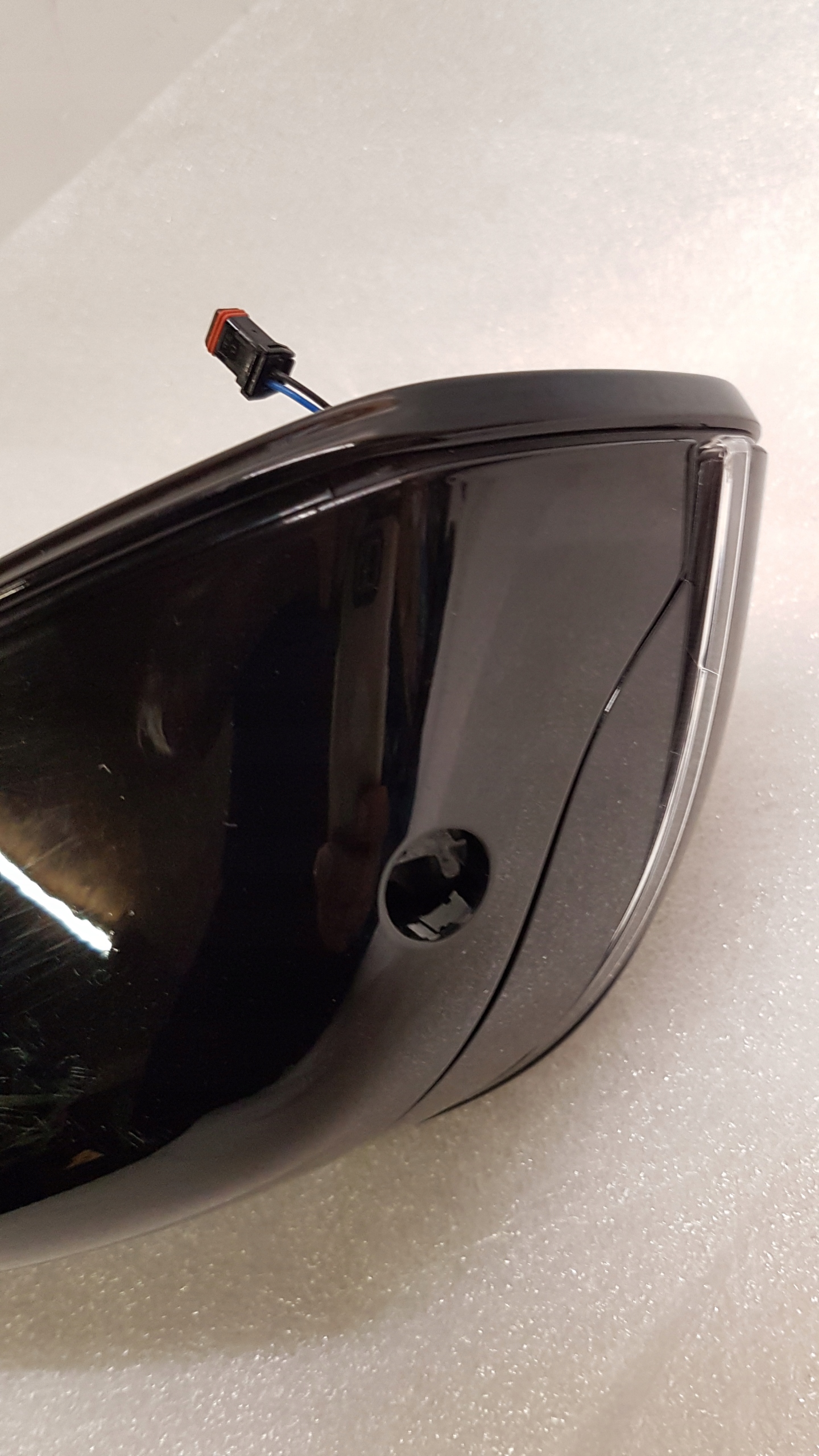 mirror right BMW G14 G15 G16 9 PIN