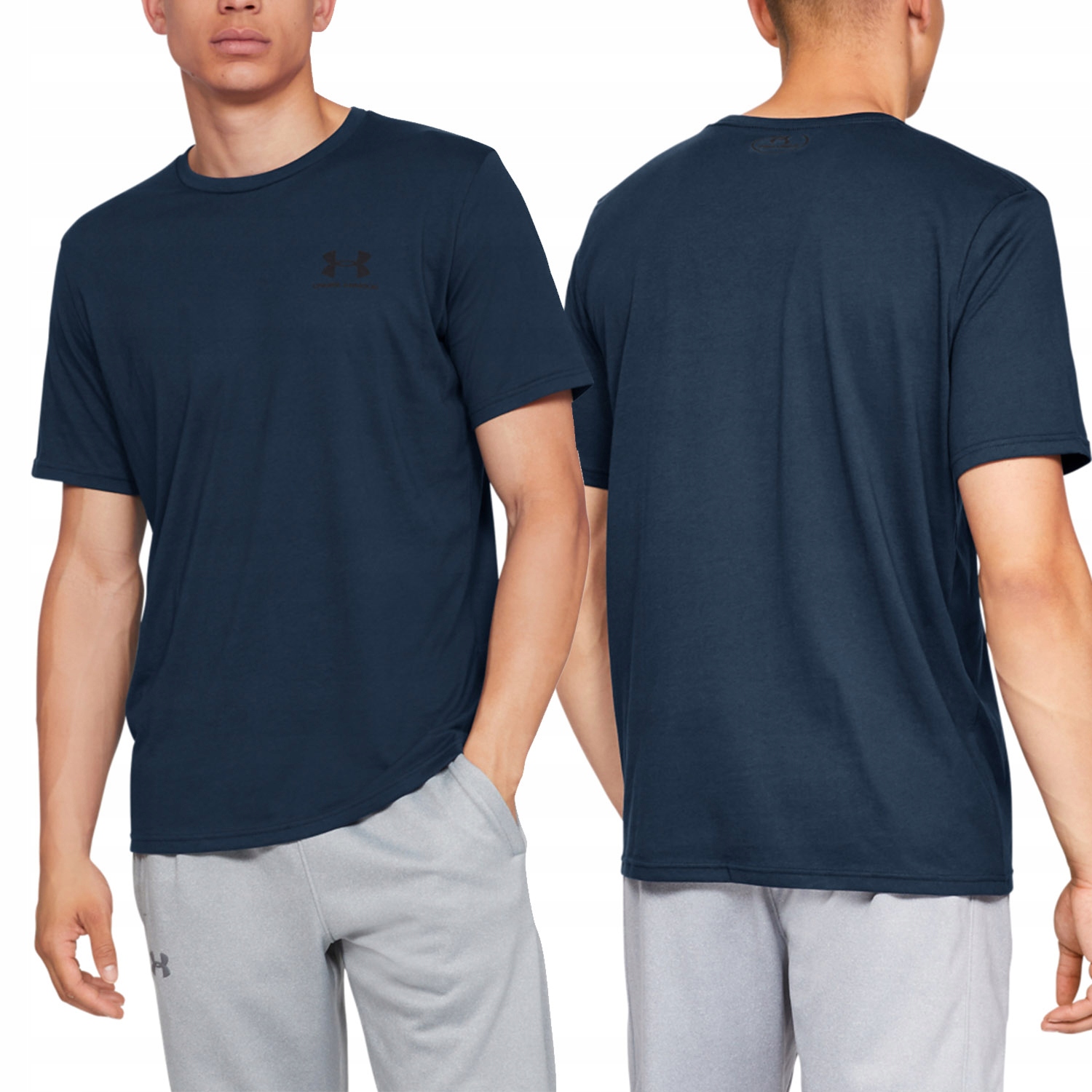 

Under Armour Męska Koszulka T-shirt 1326799