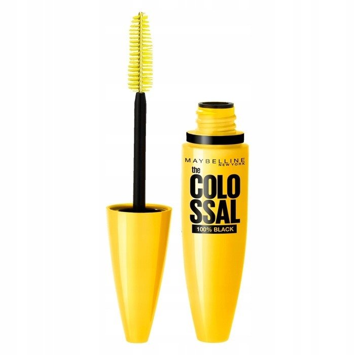 

Maybelline Volum'Express Colossal Black 10,7ml