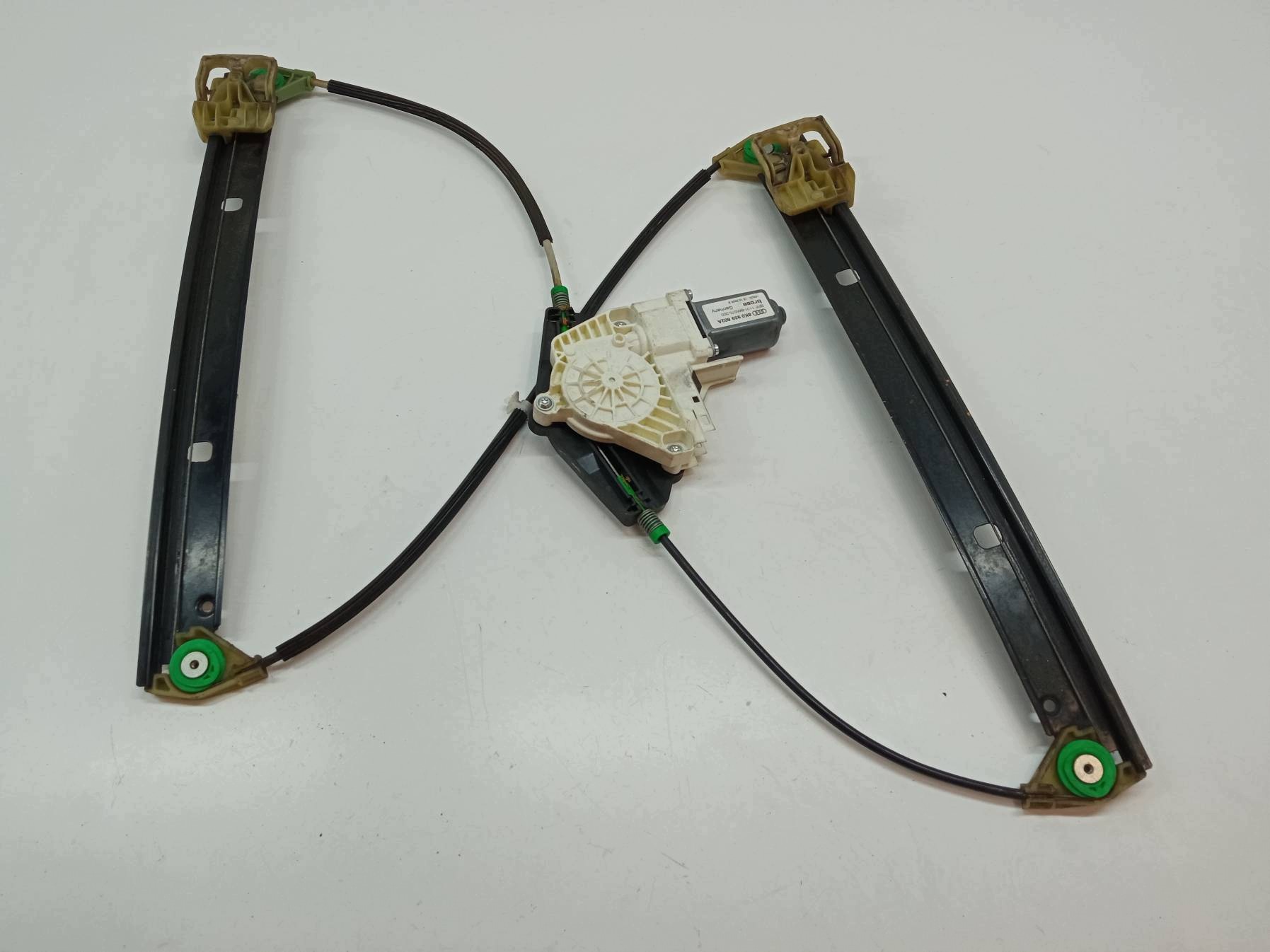 mechanism windows right front 8K0837462 8K0959802A Audi A4 IV (2008-2015) B8