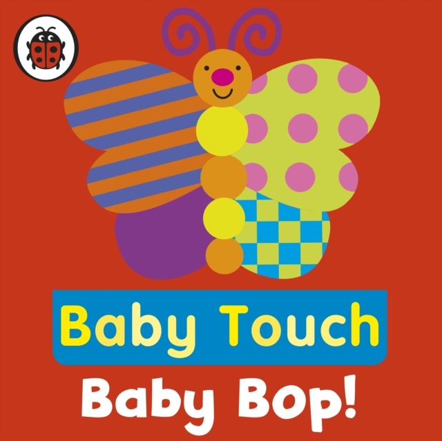 Baby Touch: Baby Bop! - Ladybird AUDIOBOOK