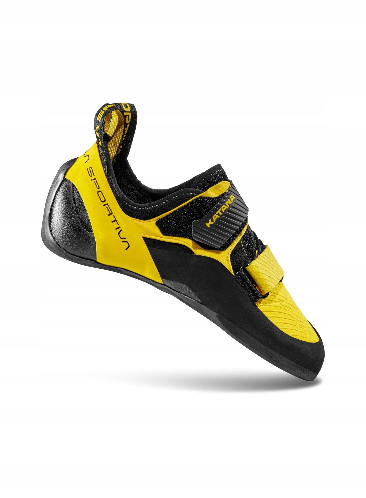 Lezecké boty La Sportiva Katana žlutá/černá 37