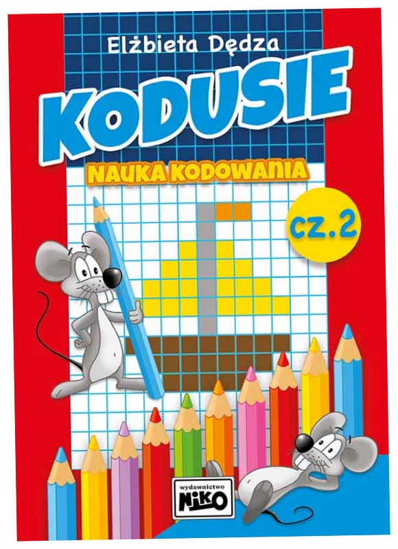Kodusie. Nauka kodowania. Część 2-Zdjęcie-0