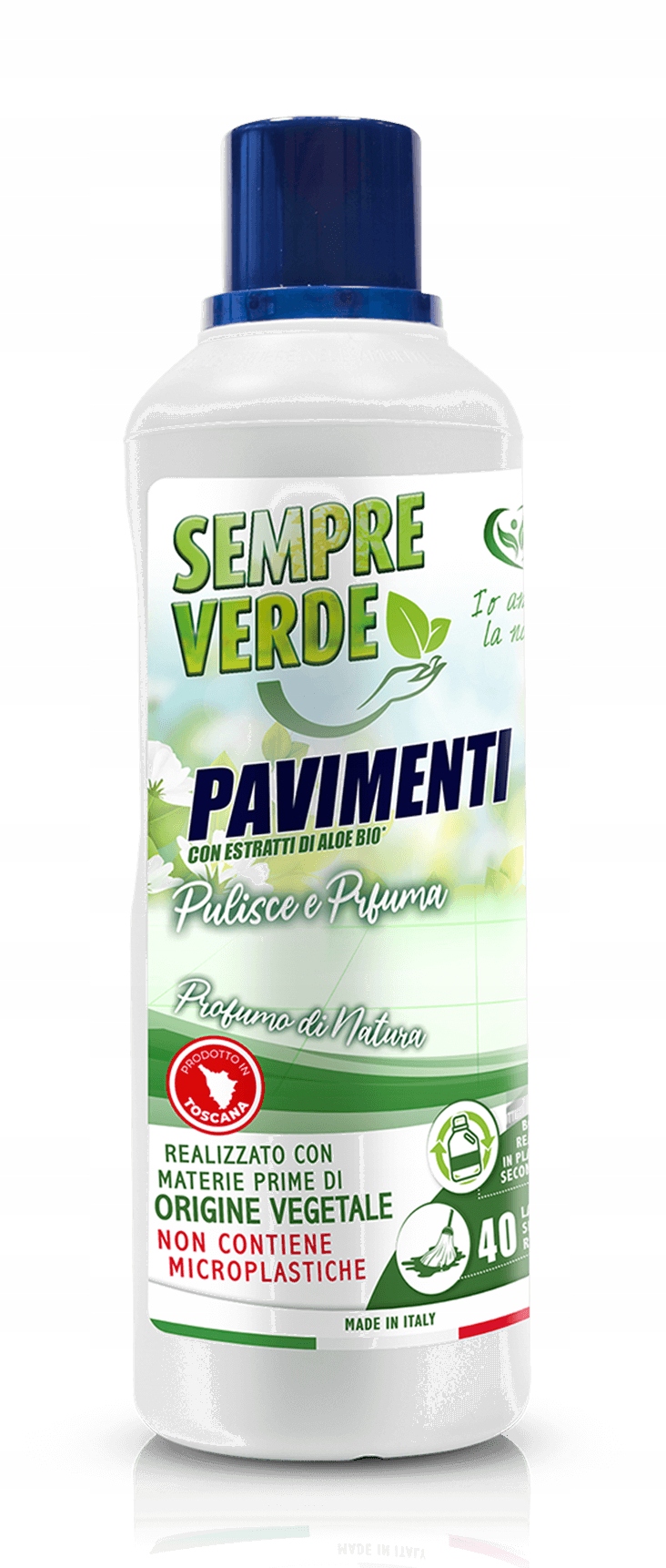 

Sempre Verde Płyn do Mycia Podłóg Natura 1L