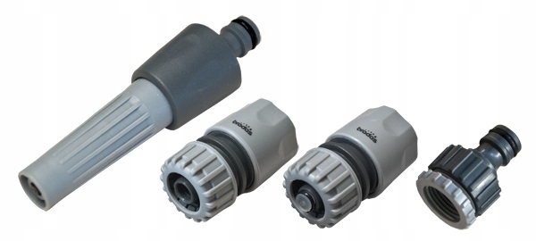 

Zestaw Zraszający Z Dyszą 5 El 1/2'' Bradas GL5814