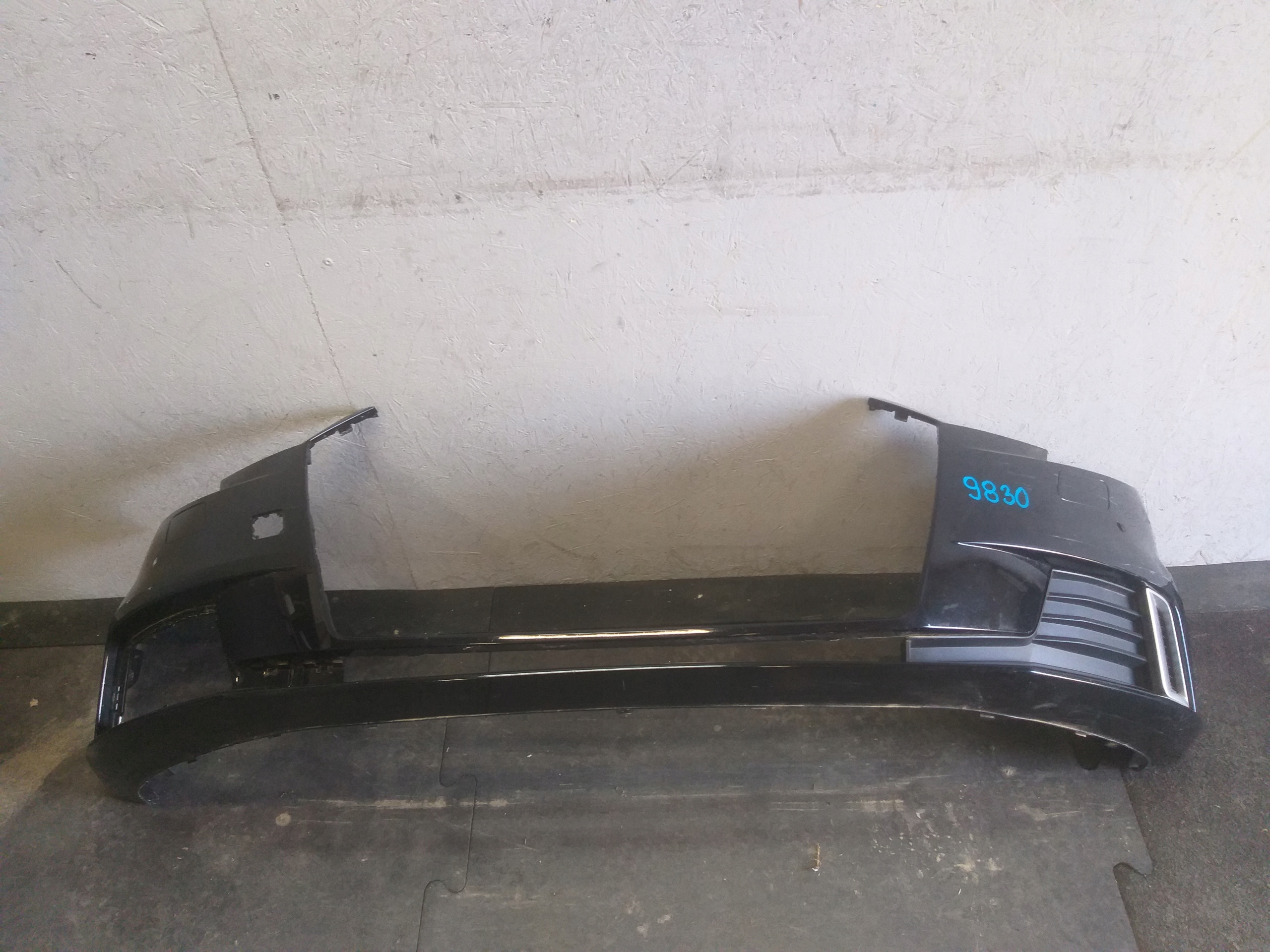BUMPER FRONT AUDI A3 8V LIFT 13