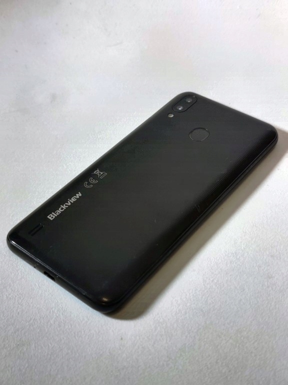 Smartfon Blackview A60 Pro Przekątna ekranu 6.09