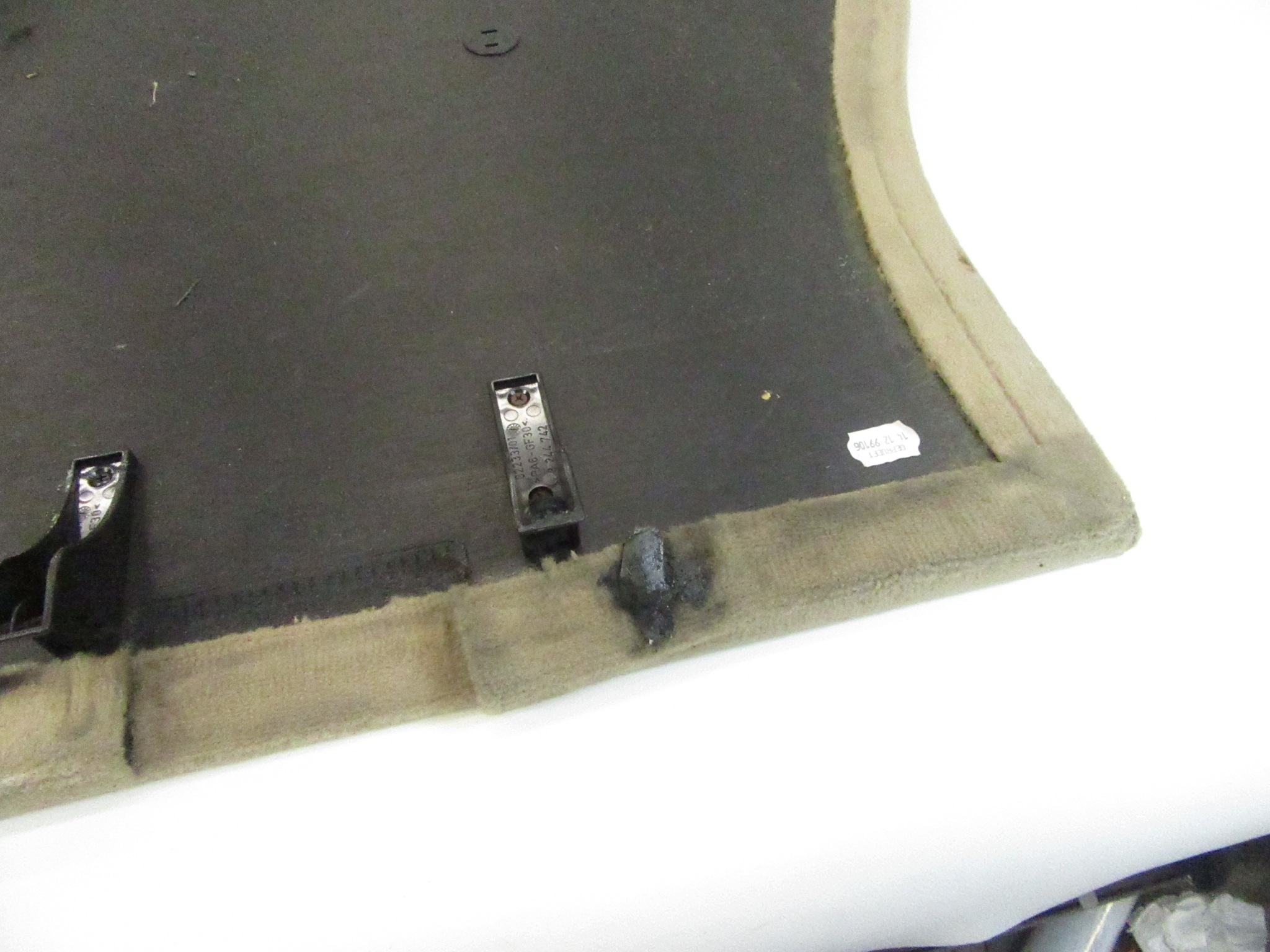 floor boot mats upholstery cover BMW e53 X5