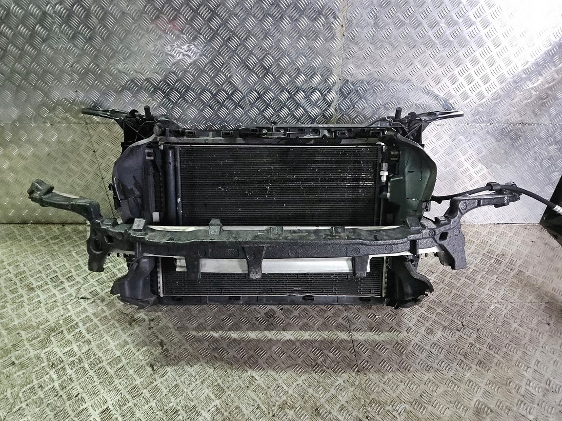 ПОСИЛЕННЯ ПЕРЕДНЯ ПАНЕЛЬ AUDI Q5 FY0a 2.0 TDI 2017-2021