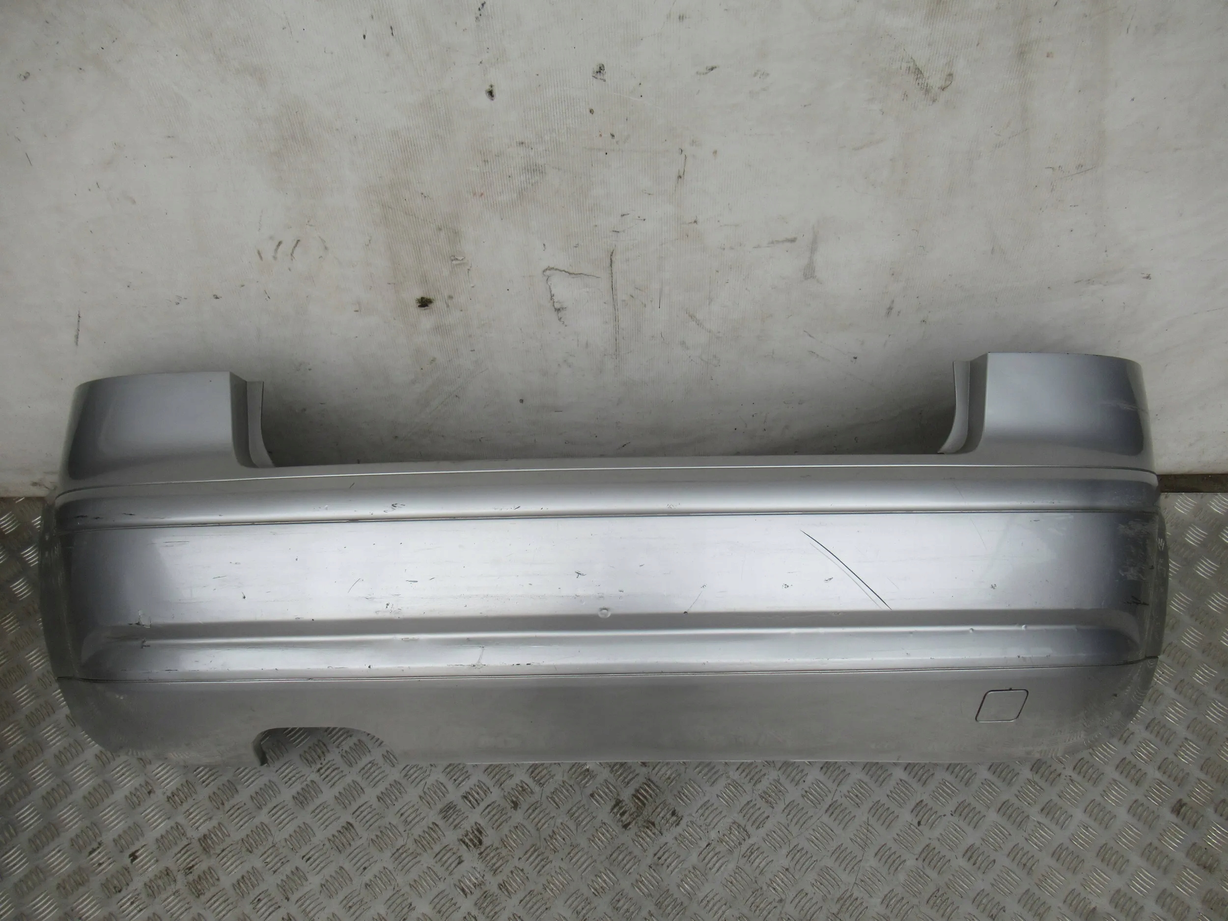 bumper rear part rear AUDI A3 8P 3D