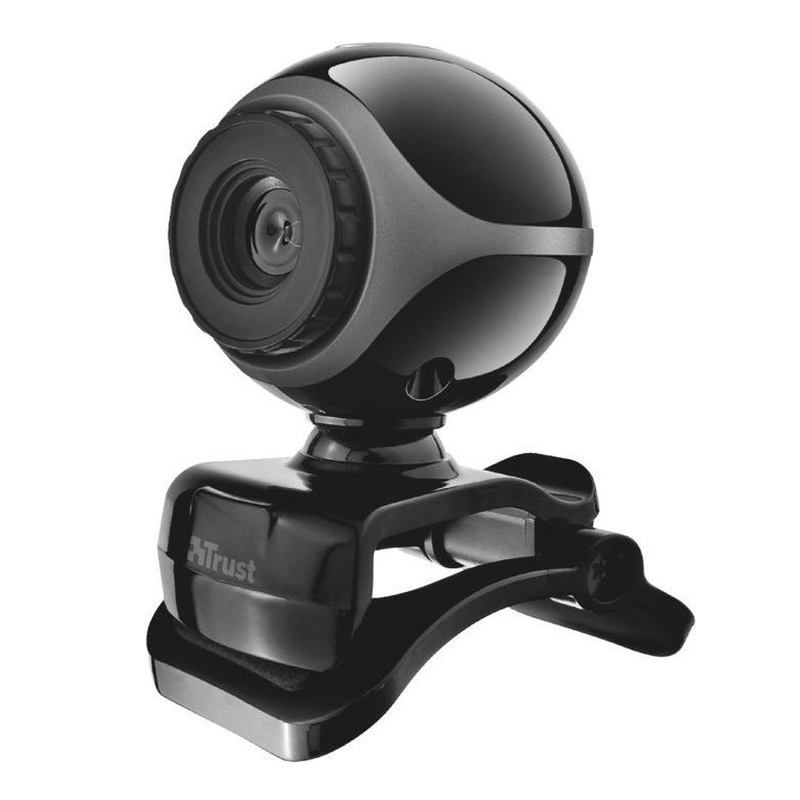 TRUST KAMERA INTERNETOWA PC&LAPTOP KAMERKA EAN (GTIN) 8713439170030
