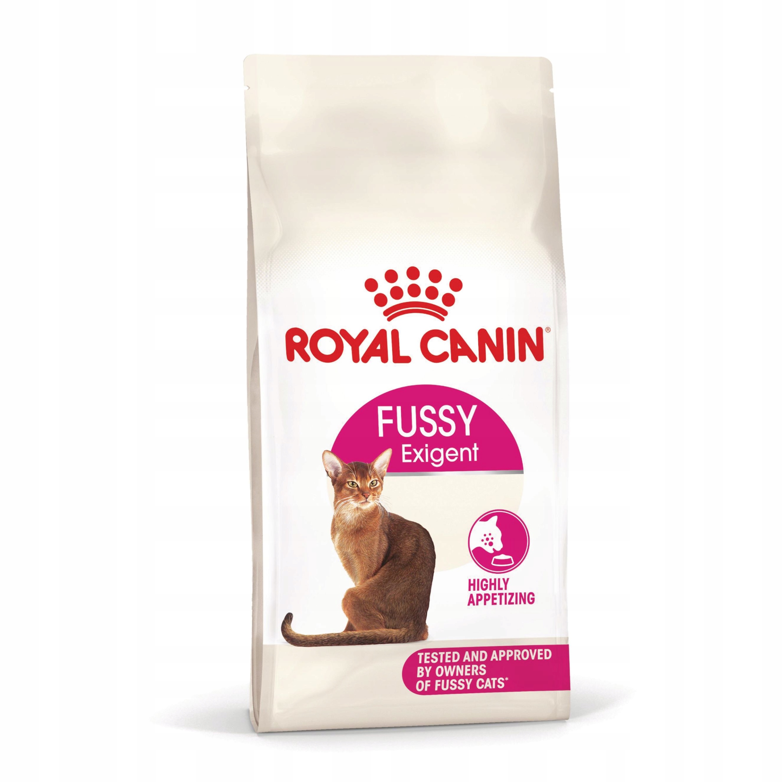 Levně Royal Canin Cat Exigent Fussy 10 kg krmivo pro vybíravé kočky