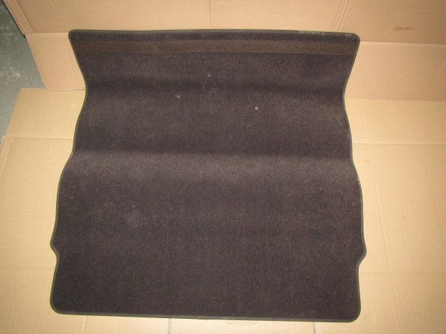 PORSCHE PANAMERA 970 ОБИВКА БАГАЖНИКА БРОНЗА