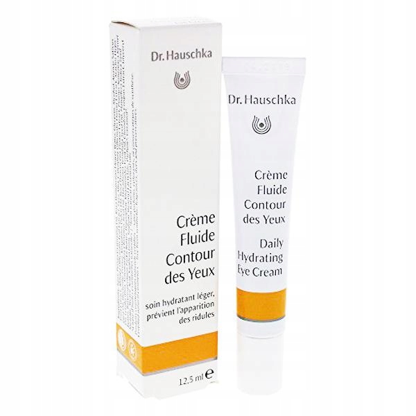 Krem pod oczy Dr. Hauschka 12,5 ml daily hydrating eye cream