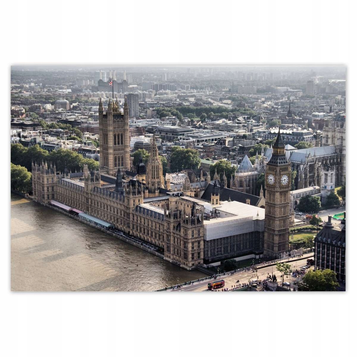 Plakáty 200x135 Westminsterský palác