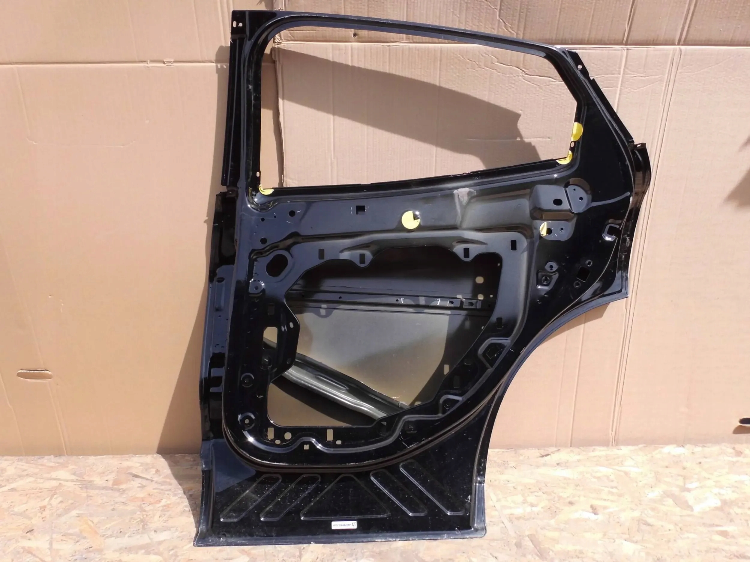 Ford Mustang Mach-E 2021+ door right rear part rear. right
