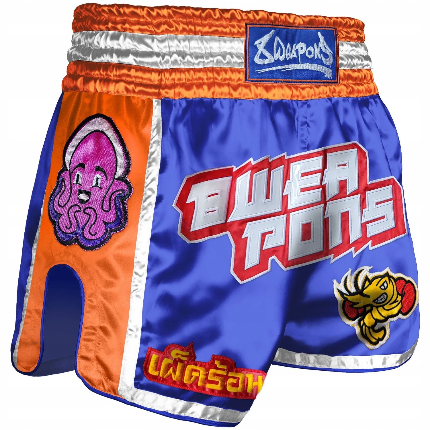 8 Weapons Kraťasy Muay Thai Muay Talay M