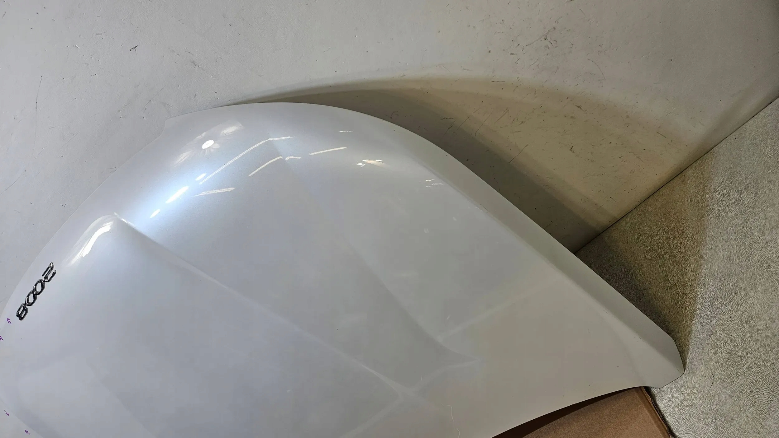 Motorhaube Peugeot 2008 Bonnet Hood - Thumbnail 11