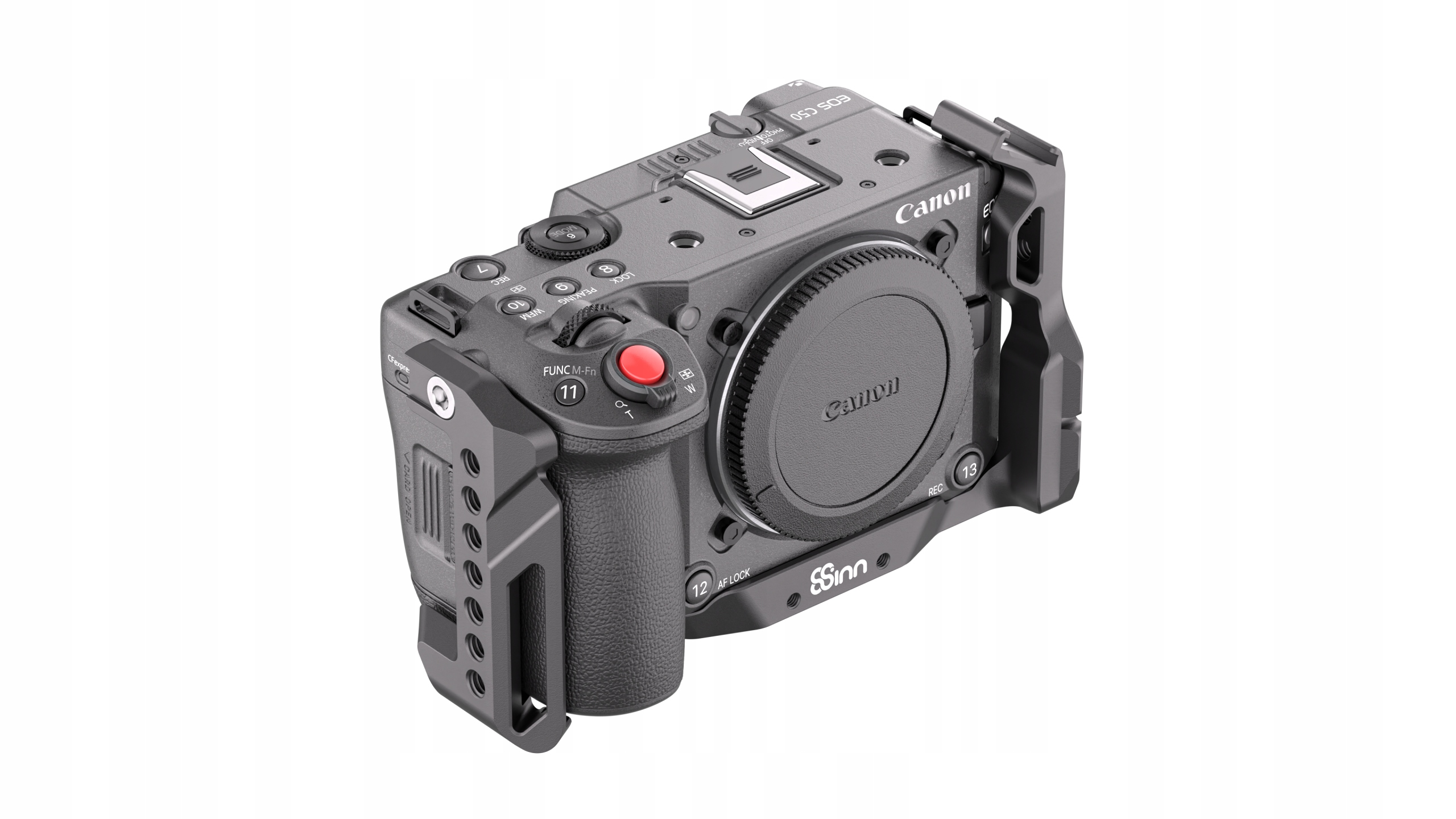 8Sinn Klatka Operatorska do Canon EOS C50