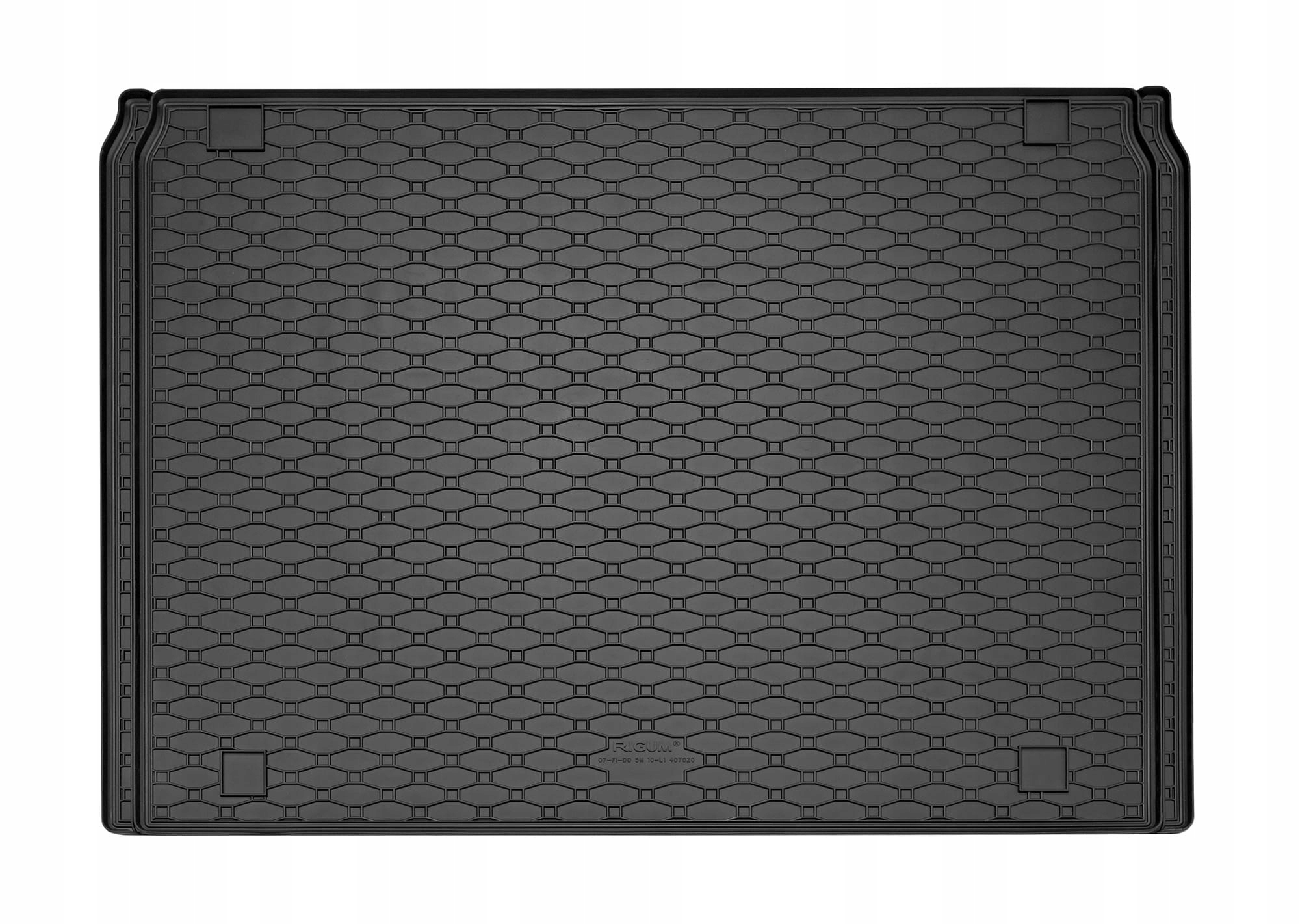 Dywaniki i mata do Opel Combo 5 miejsc 2012-2018 Producent Rigum