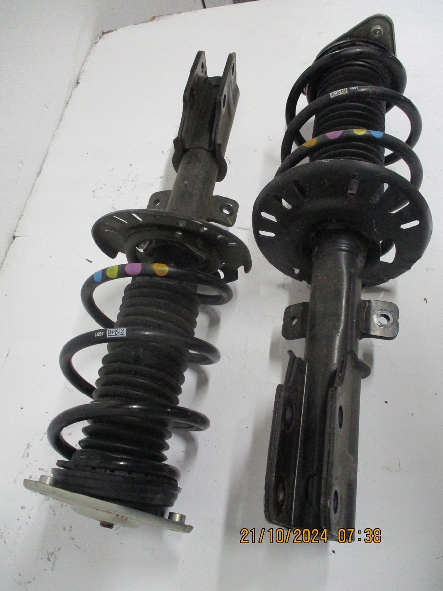 shock absorber amor front right left OPEL GRANDLAND X 9819718780