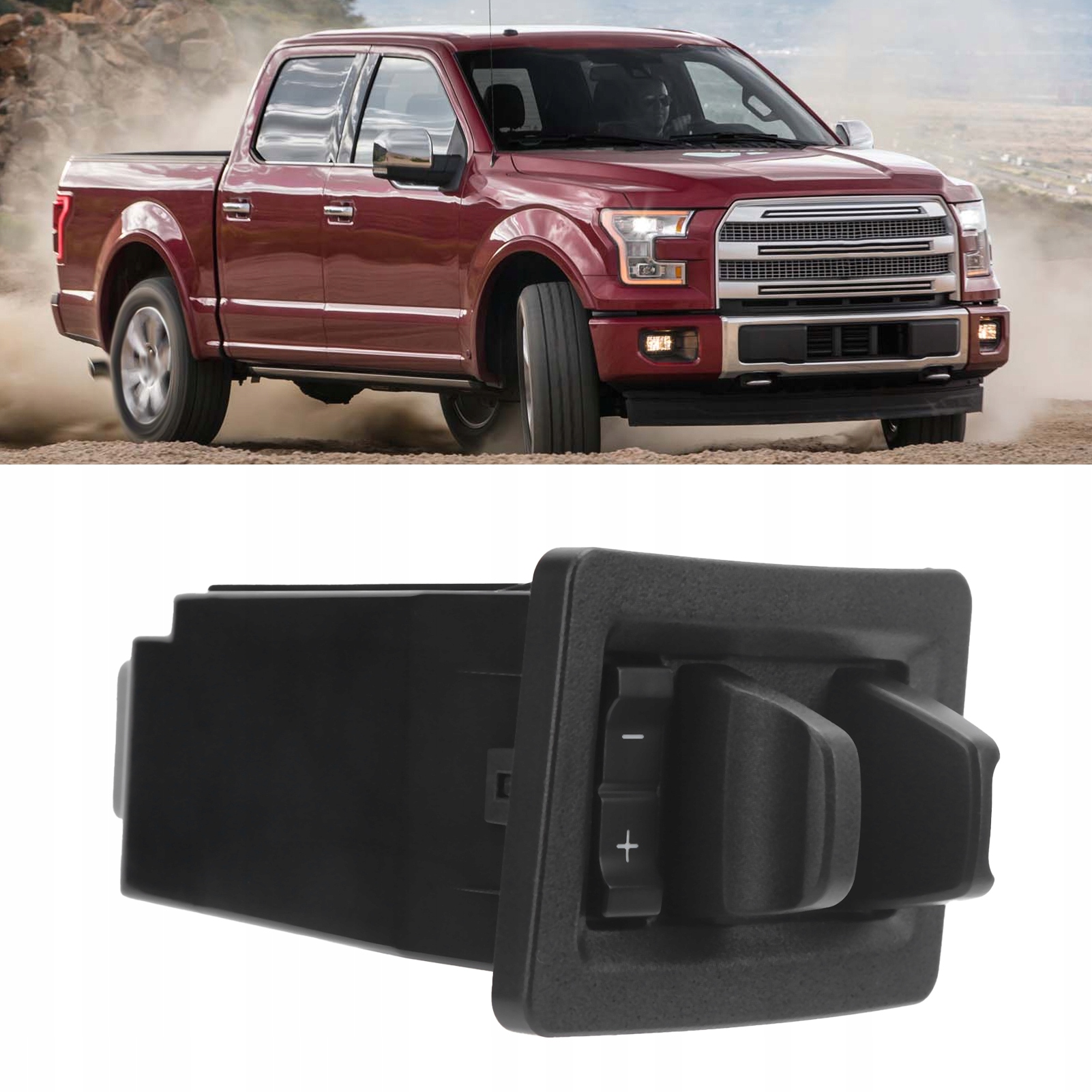 15-20 Moduł sterownika hamulca przyczepy Deska Kod producenta 687365