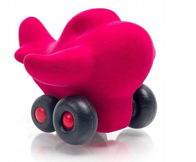 

Rubbabu Sensoryczny Różowy Samolot 26034 Pojazd