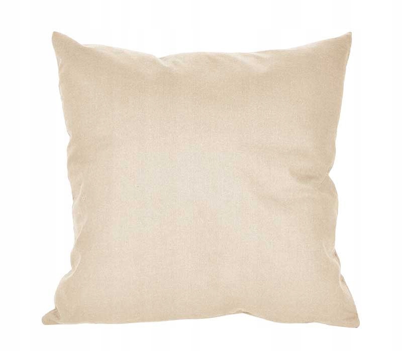 Poszewka na poduszkę Bawełna 35x35 BEŻ