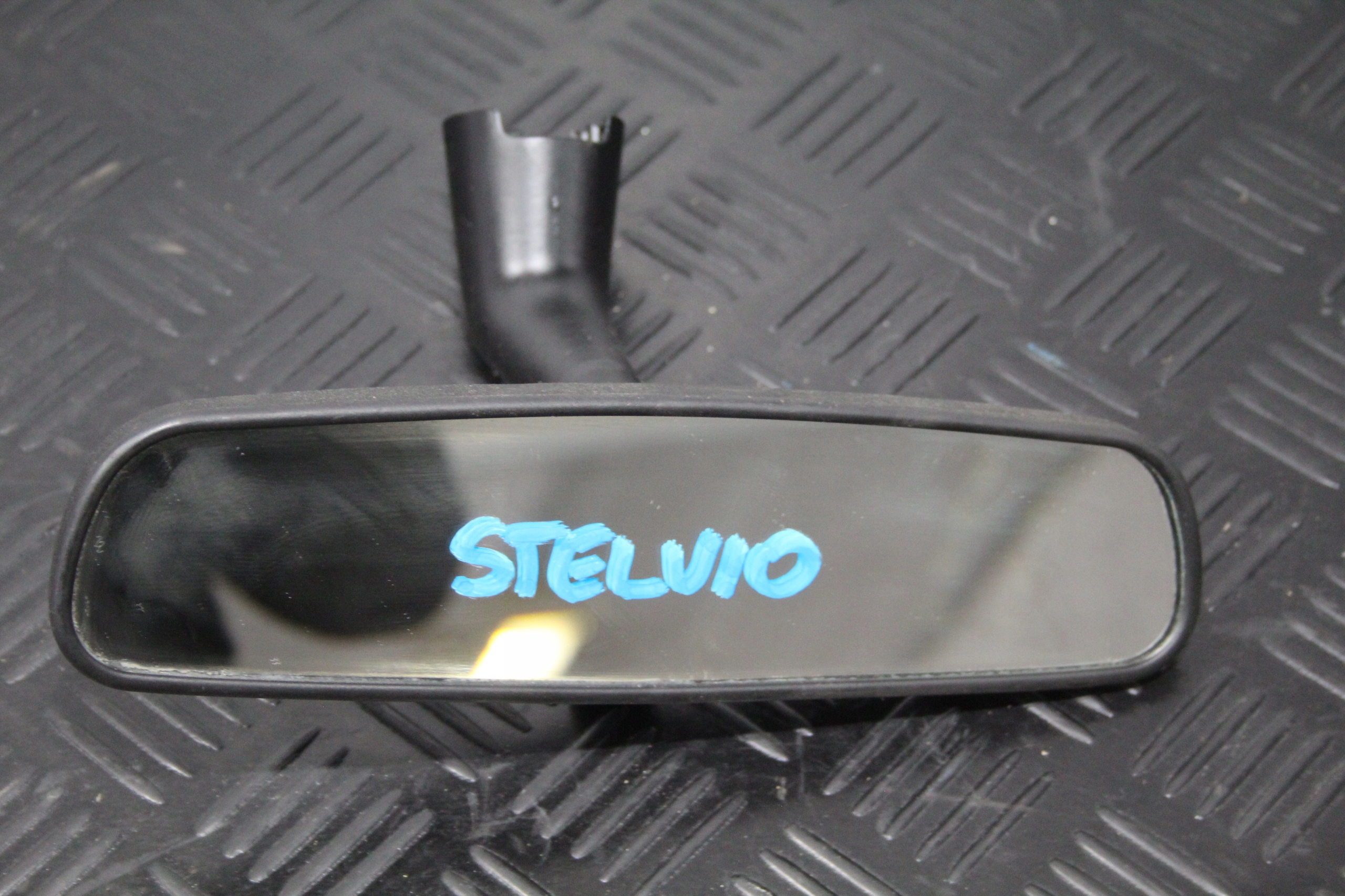rear-view mirror STELVIO