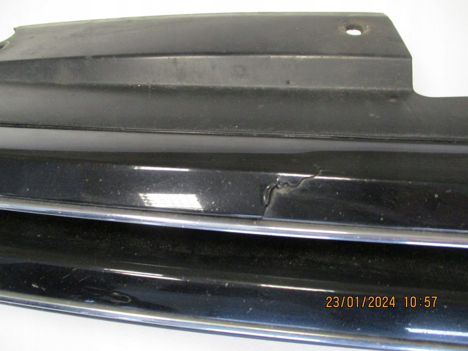 Grille VW GOLF VI 5K9 1K9853653A