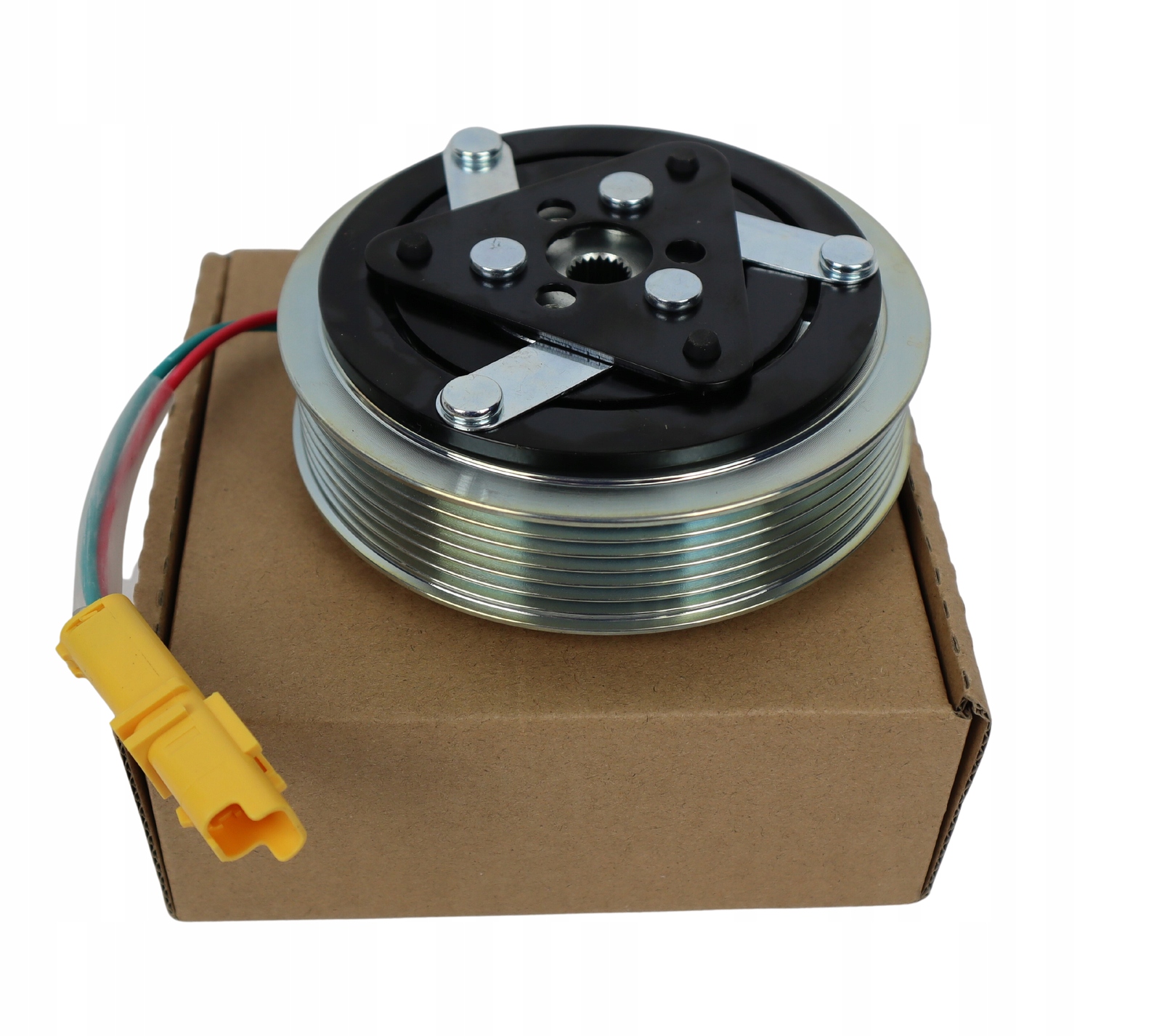 SPRZĘGŁO SPRĘŻARKI CITROEN C3 2009 - 2016