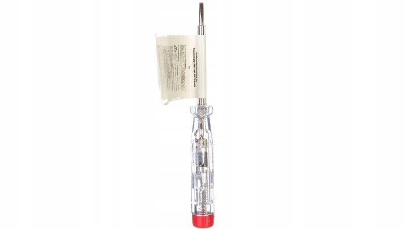 

Próbnik napięcia 60mm 200-250V 77000