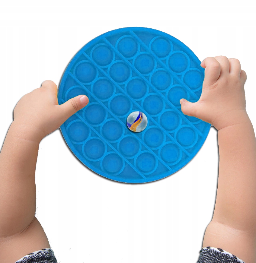POP IT POPIT FIDGET TOY TOYS PUSH BUBBLE STRESS