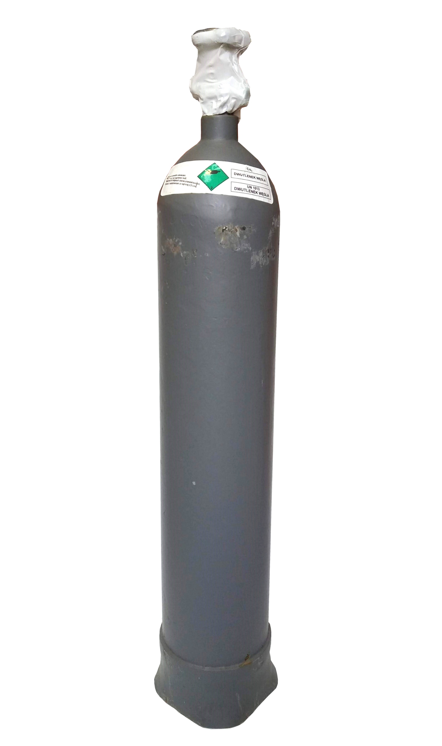 ` BUTLE CO2 8L BUTLA GAZOWA DWUTLENEK MIG Z DWUTLENKIEM WĘGLA SYFON RURKA