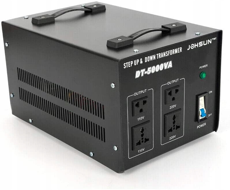 

Przetwornica napięcia 110-220V 5000W