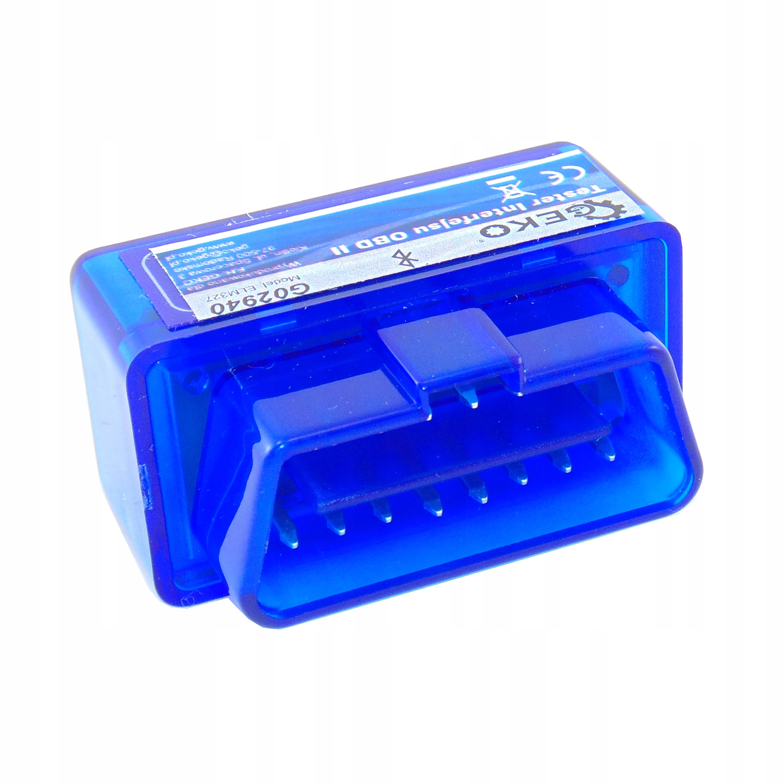 

Interfejs Obd Scan Bluetooth ELM327 OBD2 Mini