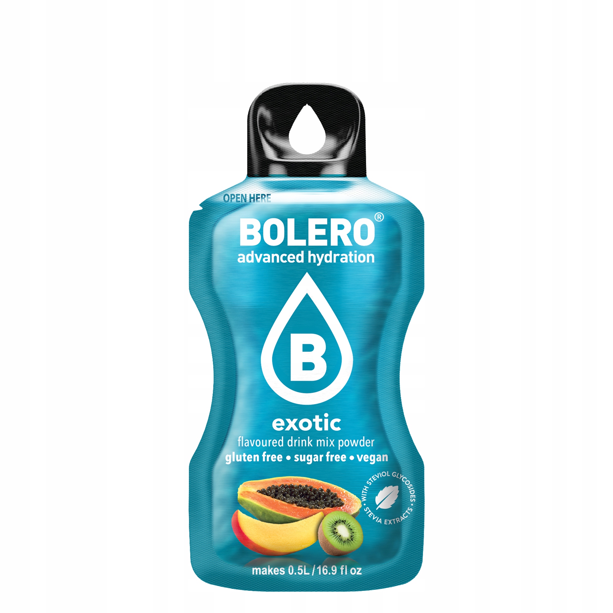 Bolero 3g Exotic ze stewią
