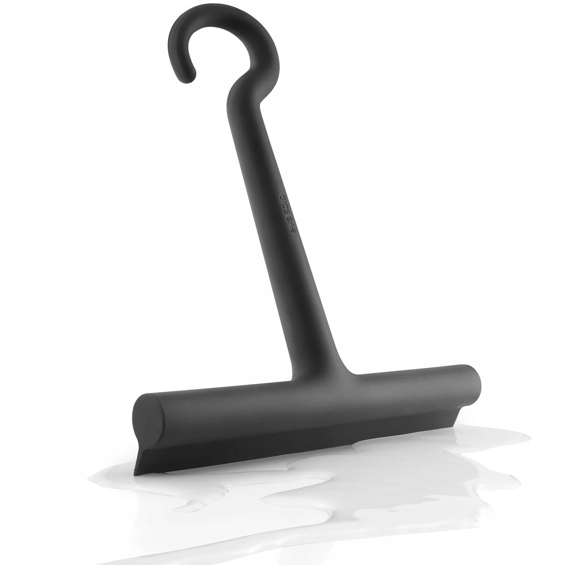 Levně Eva Solo Bath Stěrka na sklo a sprchové kouty černá