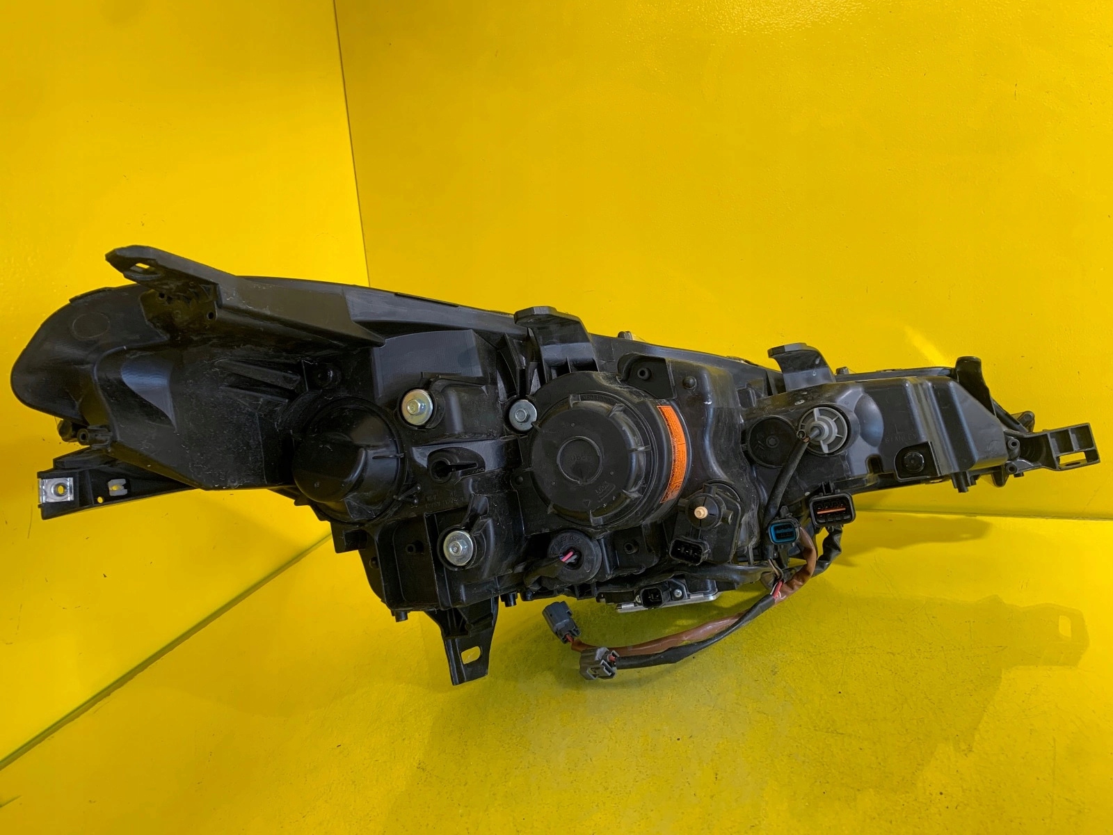 light left CITROEN C-CROSSER XENON 07-12