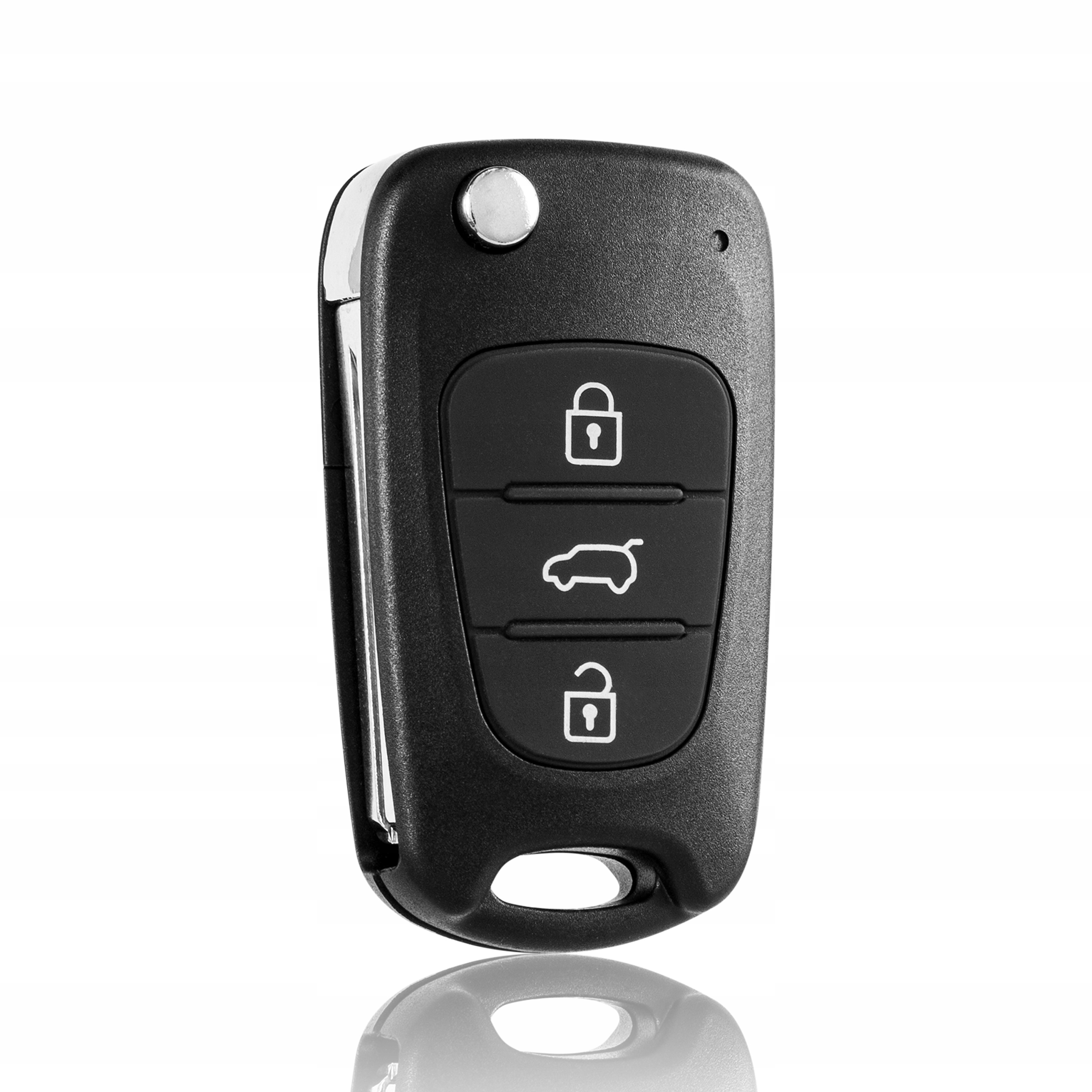 KLUCZYK OBUDOWA PILOT DO KIA HYUNDAI CEED i10 i20 i30 ix20 ix35 SPORTAGE