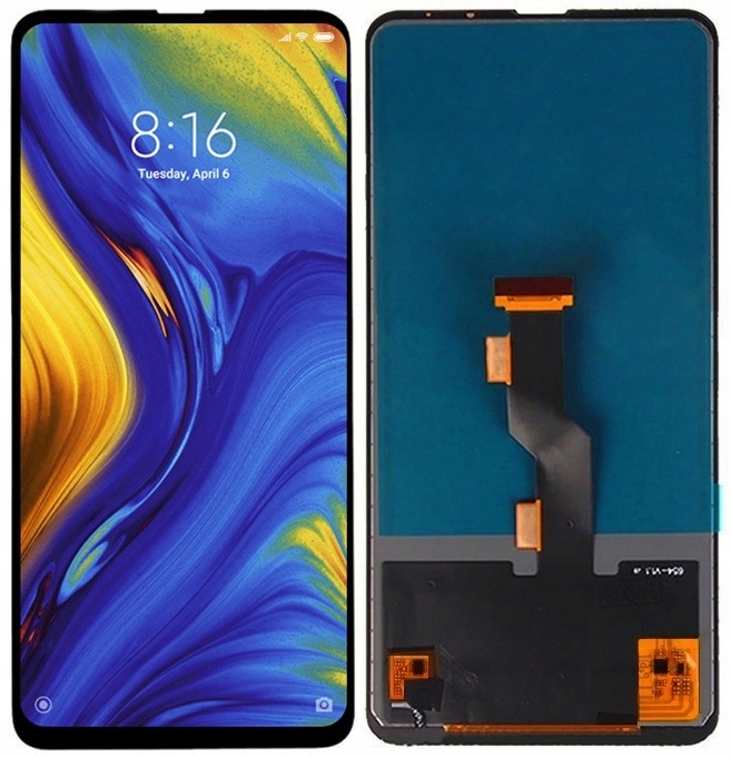 Xiaomi Mi Mix 3 Mix3 LCD displej Dotyková obrazovka
